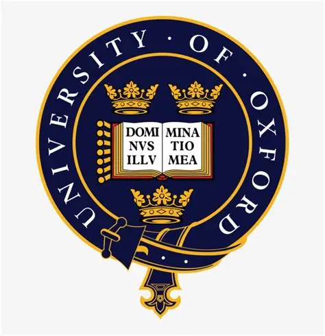 Oxford University Logo