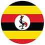 Uganda Flag