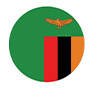 Zambia Flag